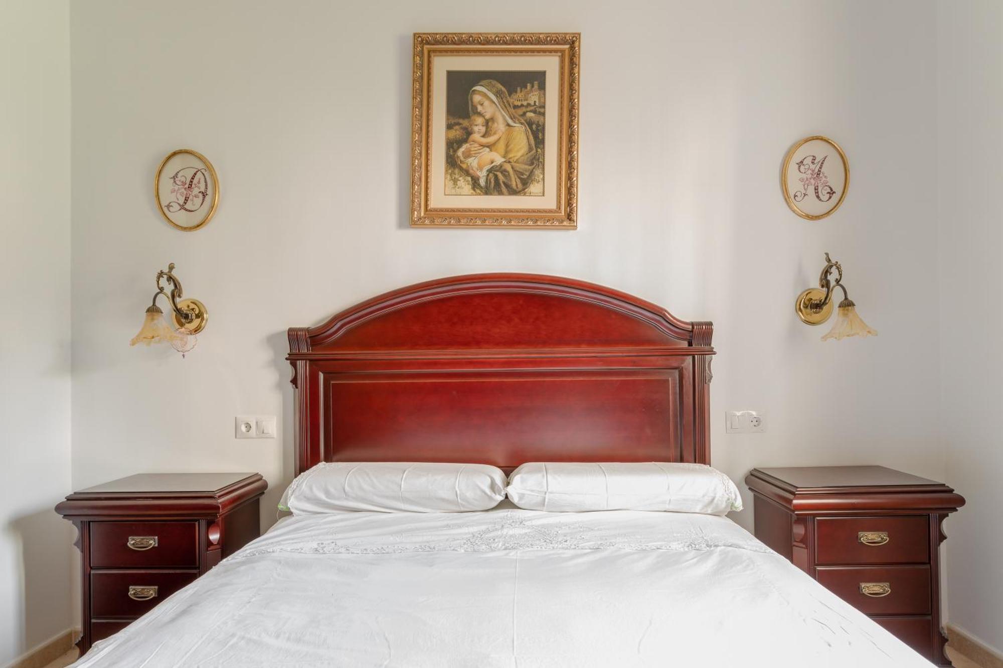 Villa Gallardo Campillos Esterno foto